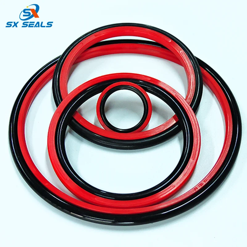 SX Reliable Seal Ring for Offset Printing Machinery s Air Cylinder