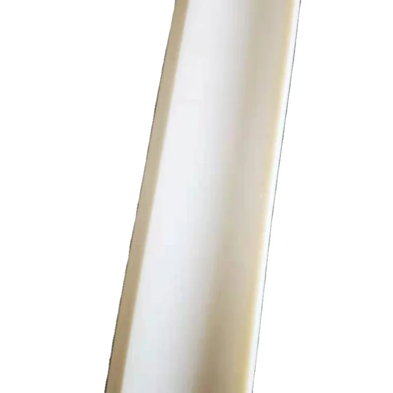 
2021 China Heat Insulation White Square Foamed Silicone Rubber Sealing Strip for sale 