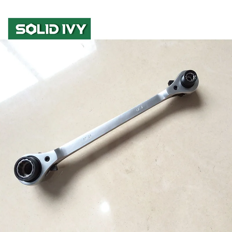  2021 ручным приводом открытый конец комбинированный инструмент разъем гибкий храповика вращающего момента для шлица «звездочка» Набор торцевых гаечных ключей