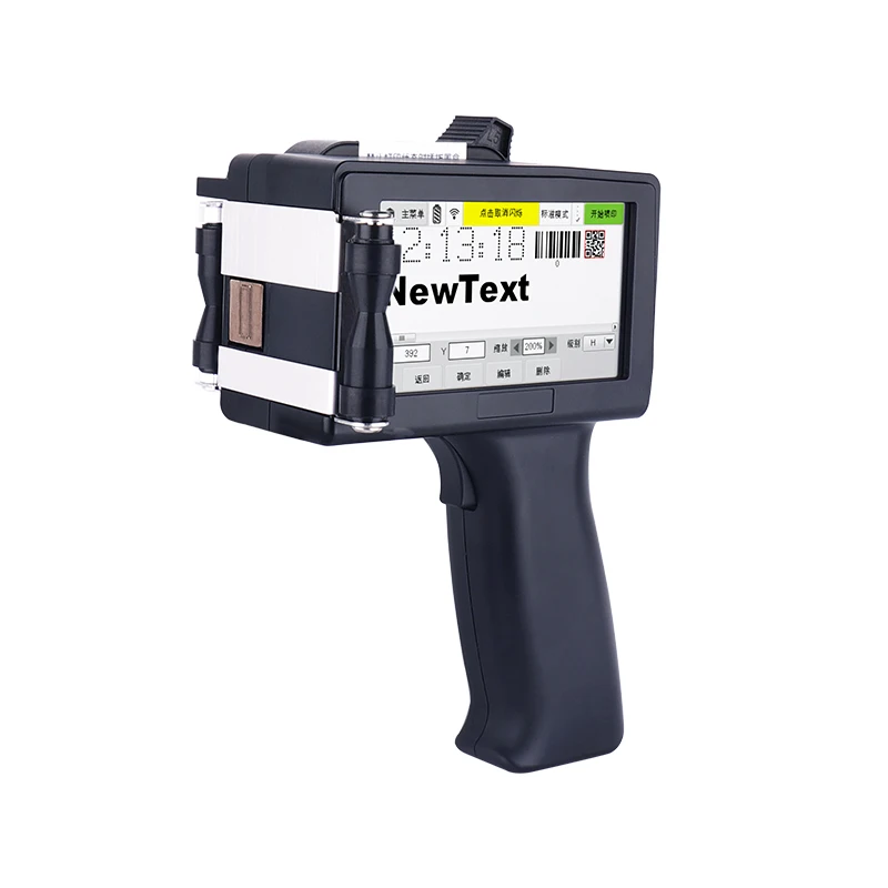 DOCOD OEM/ODM G50S ручной струйный термопринтер TIJ для даты истечения срока годности QR-код номер партии логотип