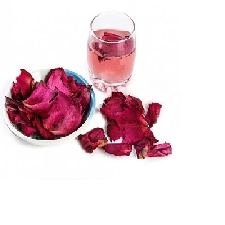 Princess Shao Dried Rose Petal High Quality Dried Rose for Tea or Cook Rose Petal