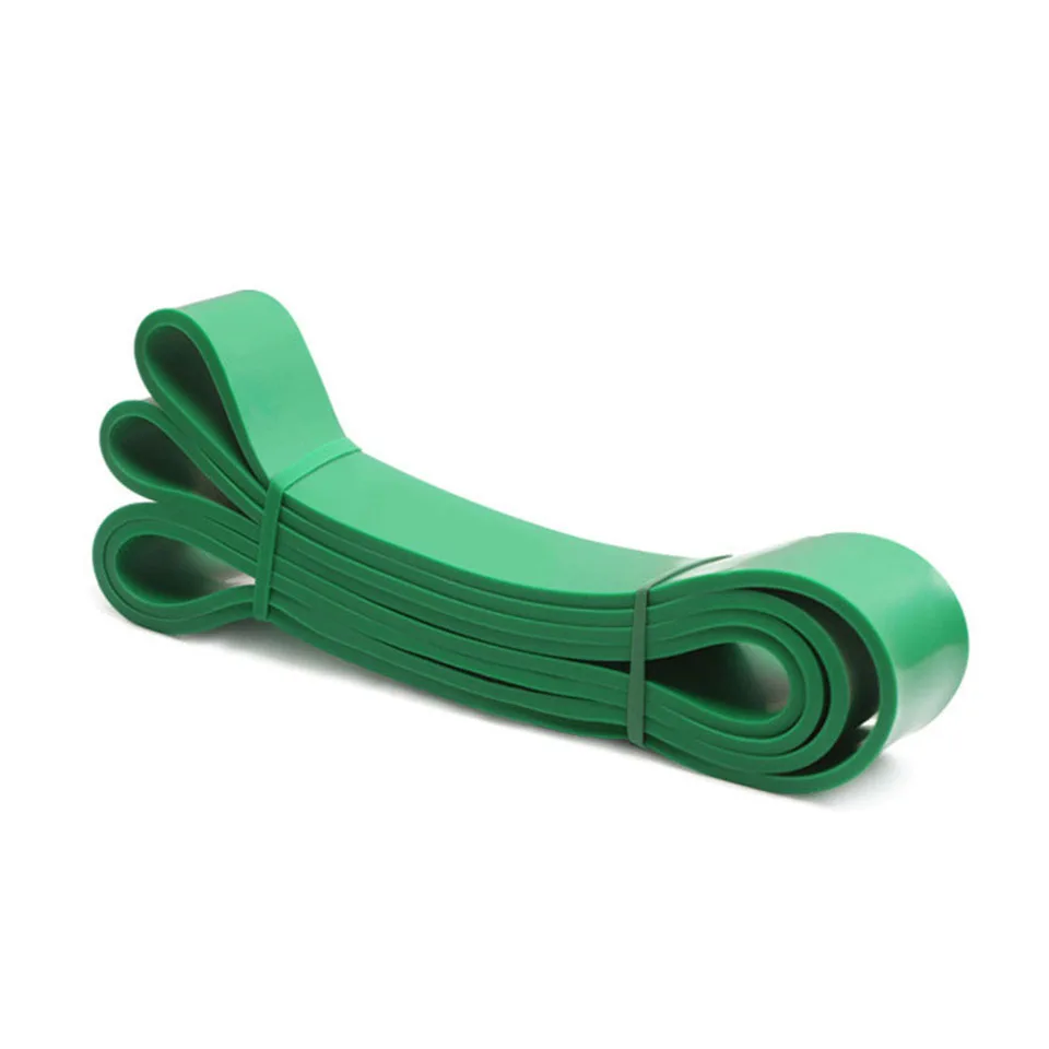 Awesome Resistance Band Exercise Elastic Band Workout Rubber Strength Pilates Fitness Equipment