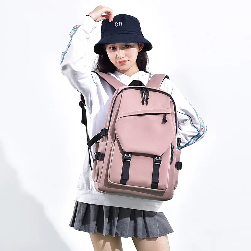 14inch  Laptop Backpack for Travel Water Resistant College Backpack for Men/Women Laptop Bag with USB Charging Port