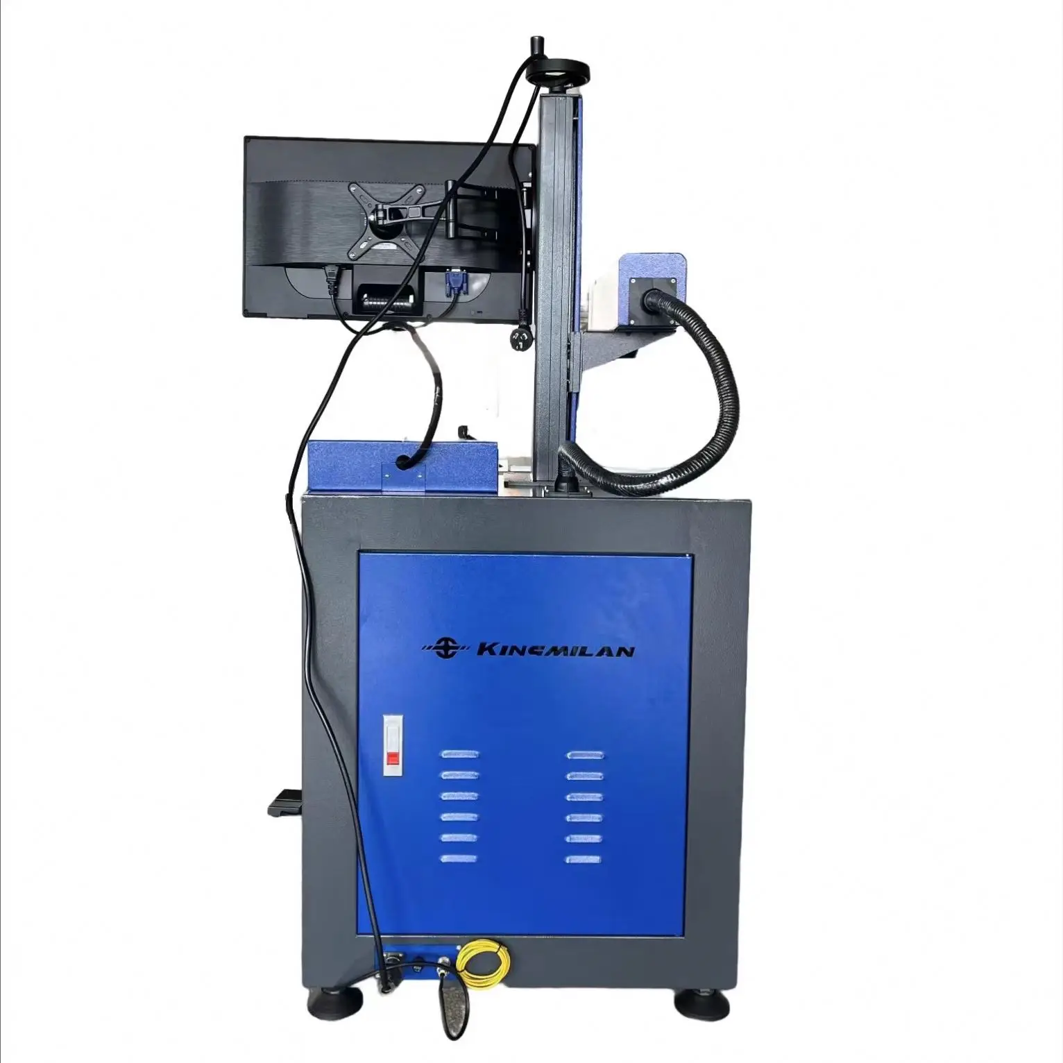 2022 Best Budget 20W 30W 50W Laser Marking Machine Model