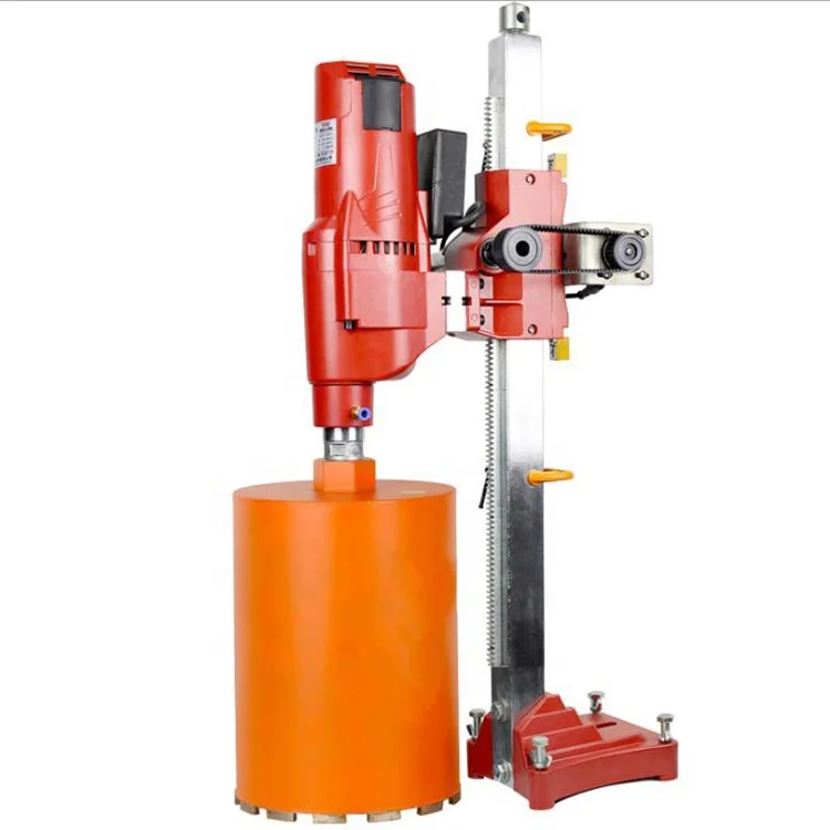 Hydraulic drilling air conditioning drilling diamond hole mill drill machine