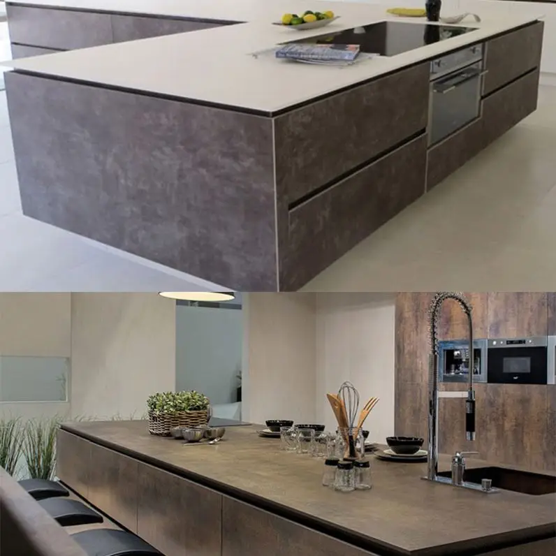 Factory Direct Custom Made Facades Cabinet For Kitchen Cabinets Baby