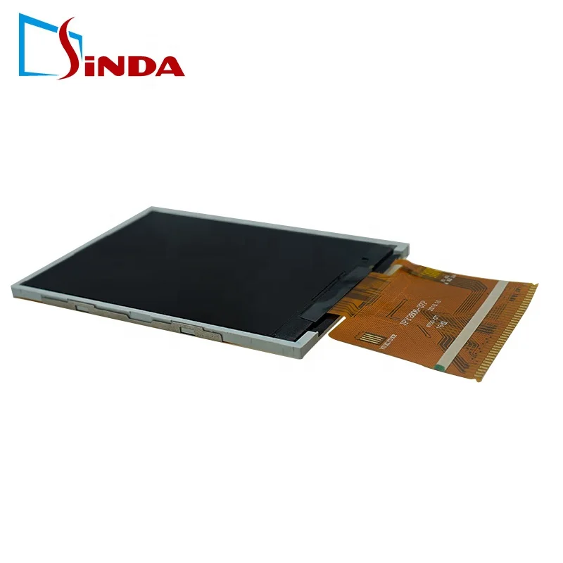 2.8 inch TFT Display with without Touch Panel for security system