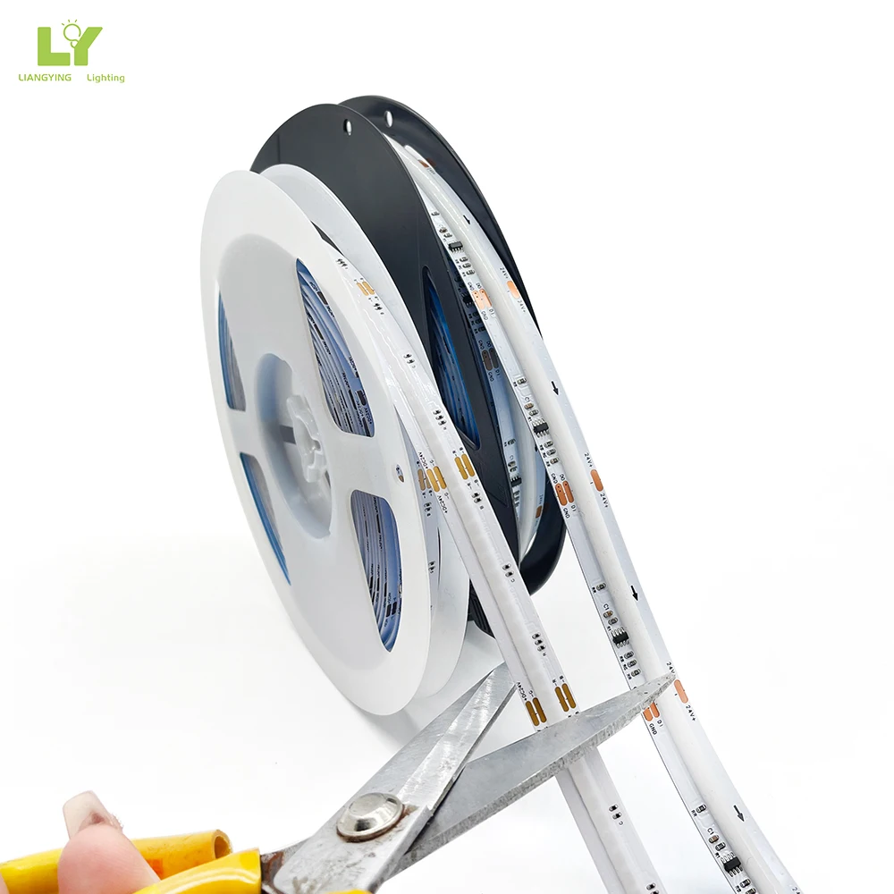 Dc 5V Led Cob Car Interior Led Neon Strip Lights Usb For Store Front Window