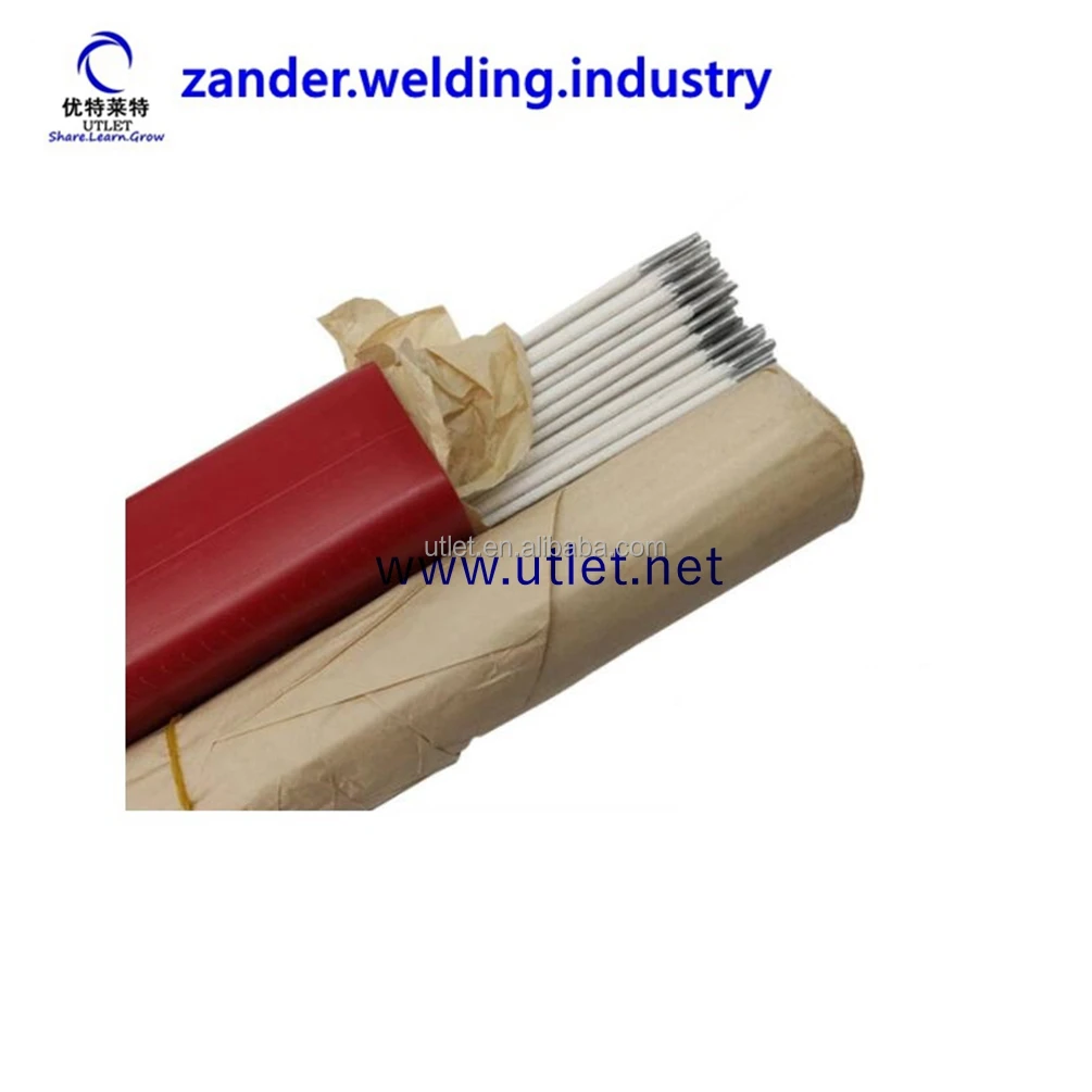 non gas E1100 Aluminum Welding Alloy Rods/Electrodes