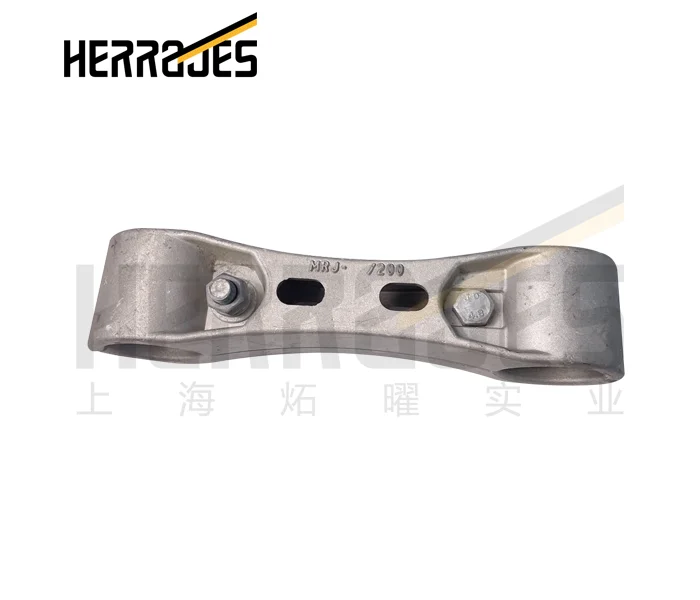 
 MRJ разделитель для двойного проводника, разделители для двойного проводника, FJQ алюминиевые разделители для двойного проводника  