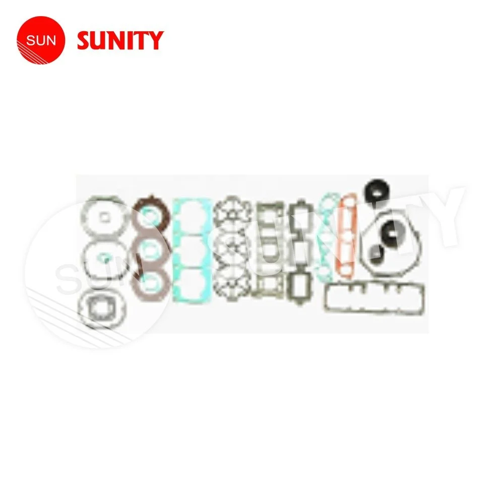 TAIWAN SUNITY 63M-W0001-00 For YAMAHA 1100 Wave Raider 1100 1995-97 Wave Venture 1100 1996-97 gasket kit jet ski pwc