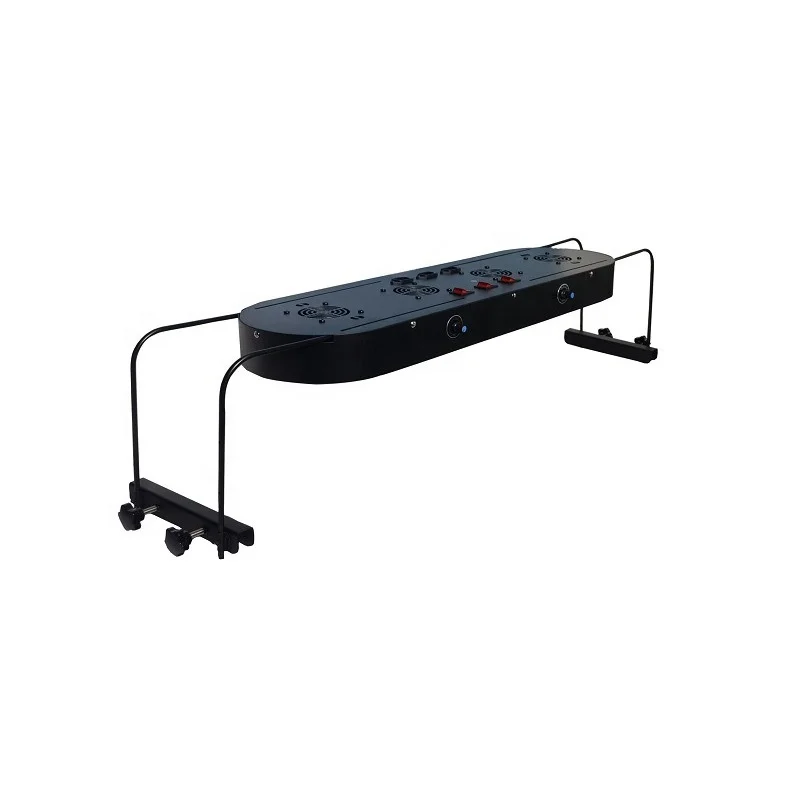 300W Coral Reef Use Multi-channels Dimmable App Control Wifi Led Coral Reef Lighting Full Spectrum Marine Led Aquarium Light