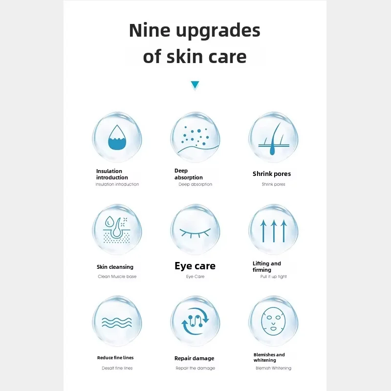 14 in 1 Beauty Salon Special Cleaning, Whitening, Hydrating, Wrinkle Removing Multi functional Beauty Device