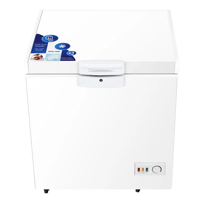 High Quality Factory Direct Horizontal Top Opening Wholesale Cheap Home freezer  Deep Freezer