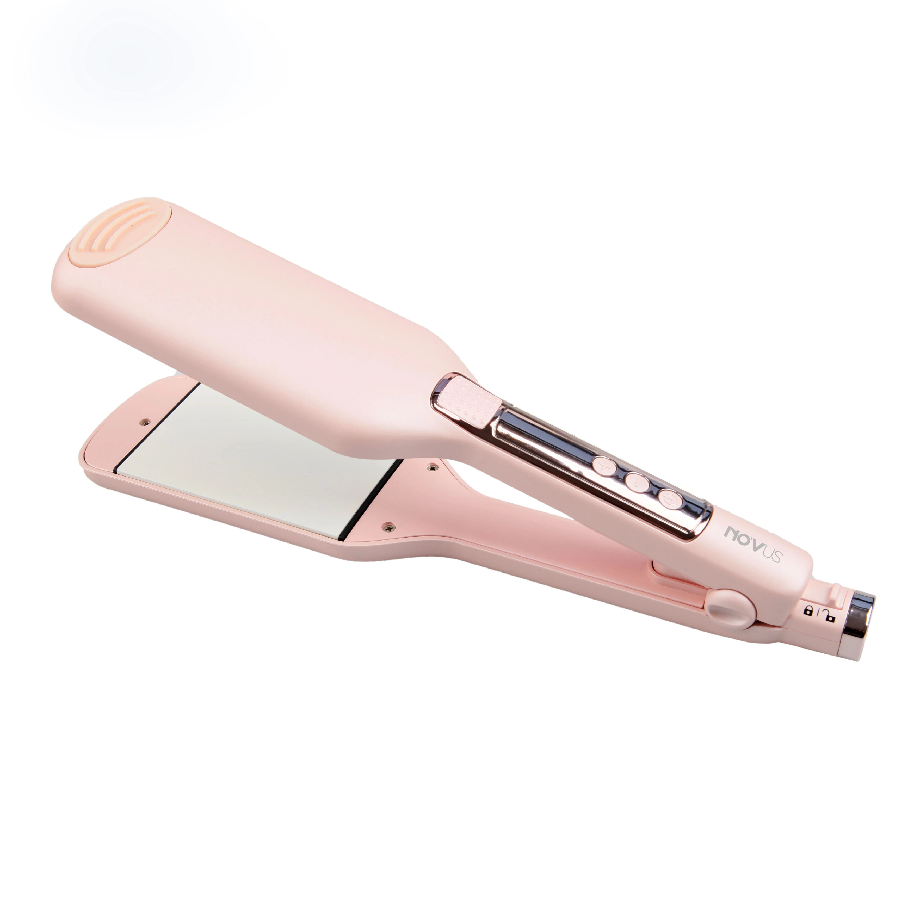 wholesale ceramic flat irons 1 3/4 pink hair straightener max hair straightener board korea flat iron straightner 450