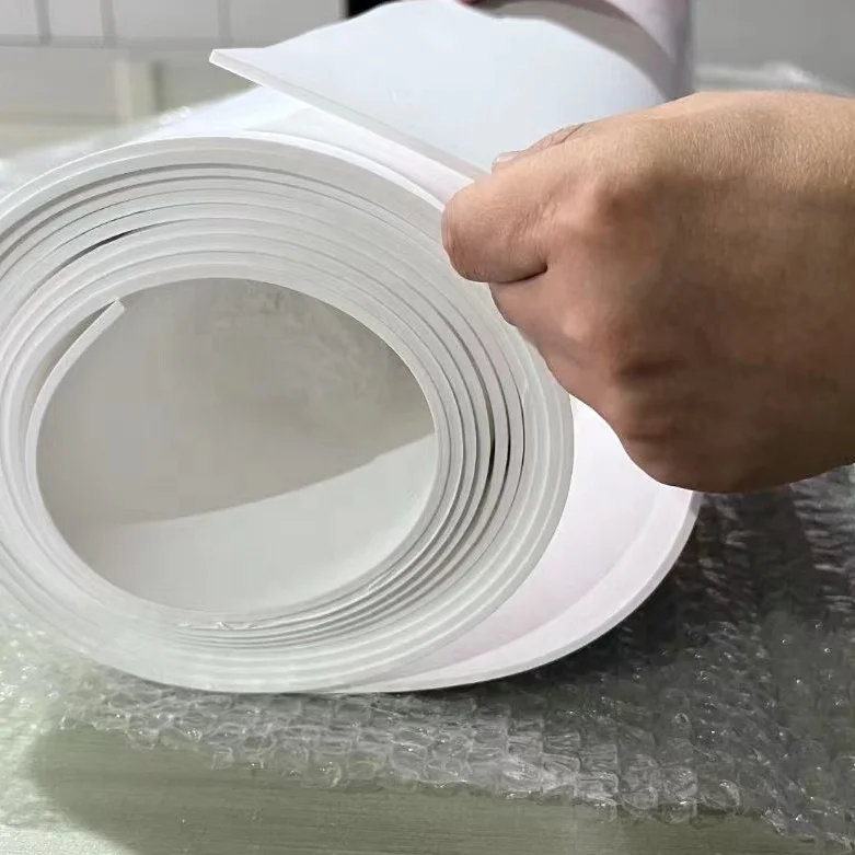 Manufacturer 5mm expanded ptfe sheet