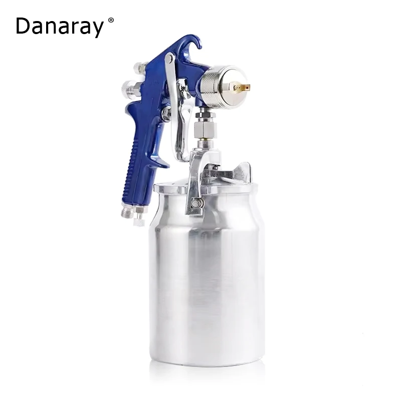HVLP Air Spray Gun Mini Paint Spray Gun Airbrush For Painting Car Aerograph Pneumatic Gun Spray Paint Machine
