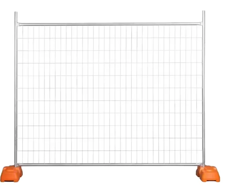Australia Temporary Fencing Gate 2.1m H x 2.4m Temporary Fence Pedestrian Gate
