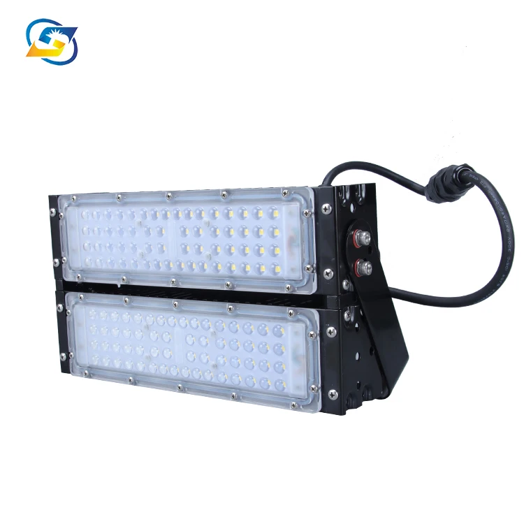 full watt led rotating ip65 100 watt led tunnel flood light module
