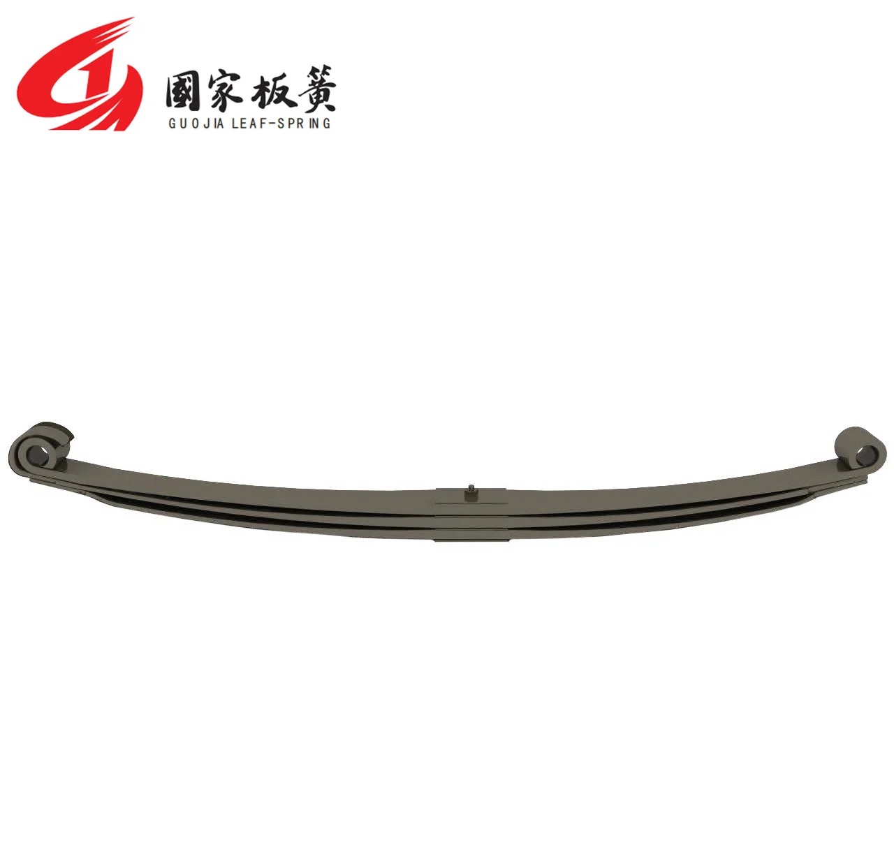 High Quality leaf spring 257934 front parabolic leaf spring for truck leaf spring assy