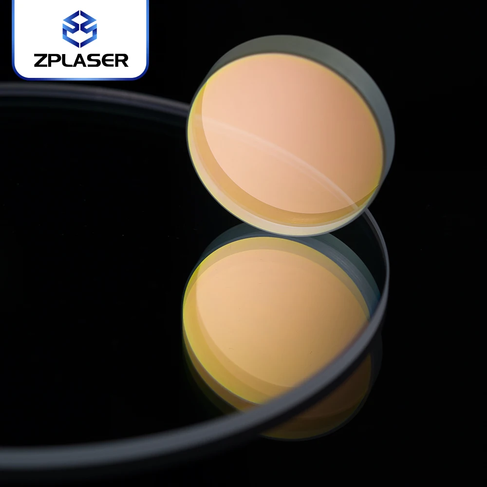 ZPLASER D34*5mm 18*2mm 6000w 20*2 3kw 20*3 20*4 Fused Silica 1064nm Optical Laser Protection Window  Lens