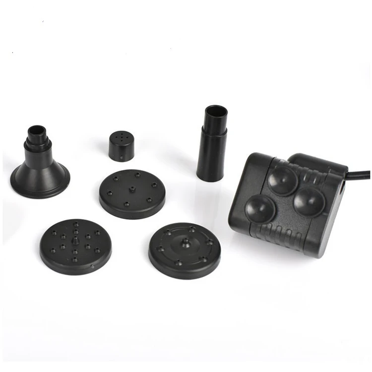 China supply  ABS Eco-friendly Plastic Low-pressure 2W water pump Fountain Pump for sale