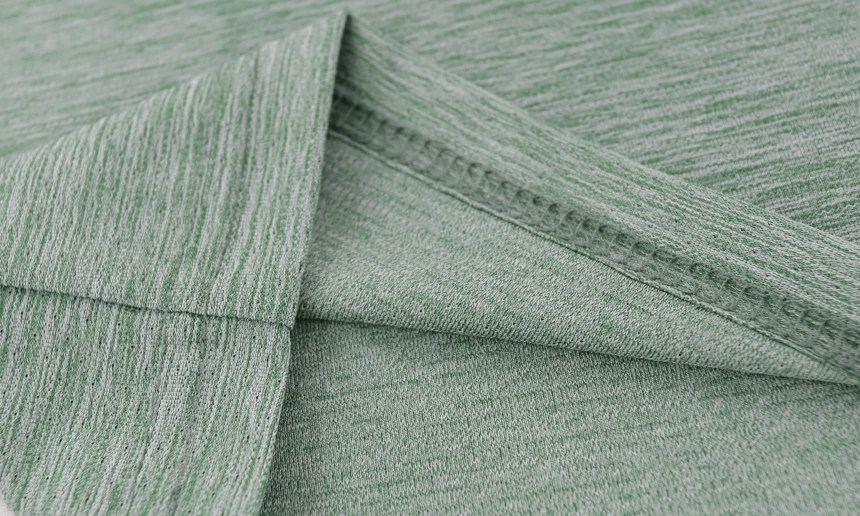 
custom Breathable sublimation t shirt 100% polyester printing t-shirts sleeve with seamless tecnology 