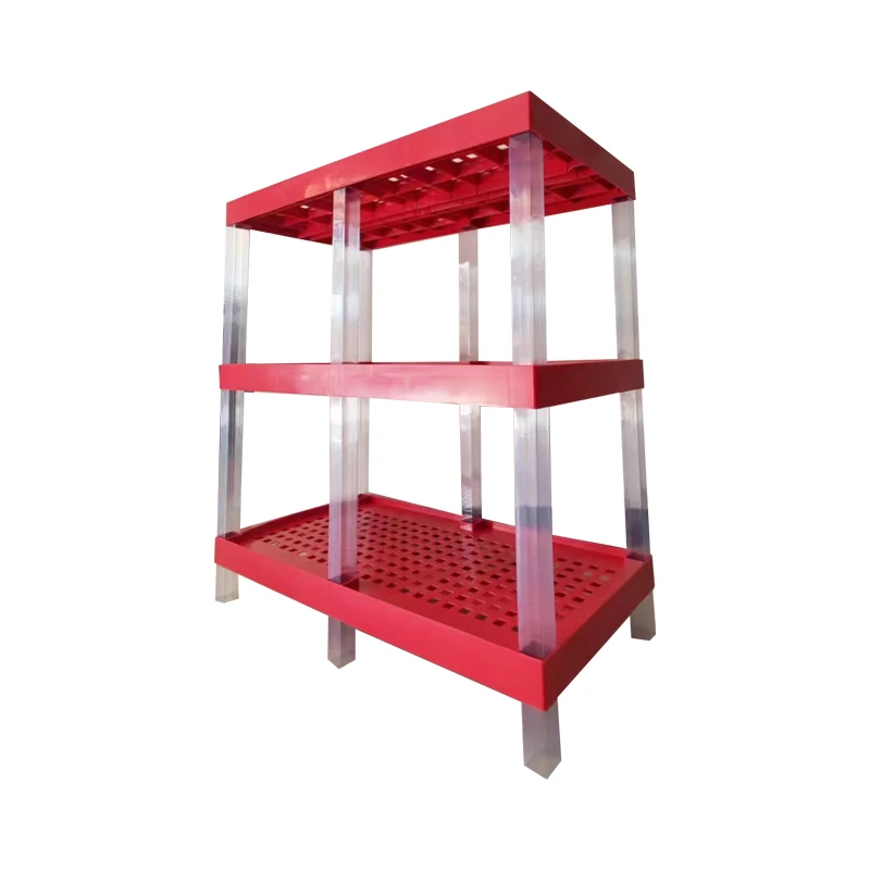 Пластиковая витрина для супермаркета банка напитков вина безалкогольного напитка стенд пива