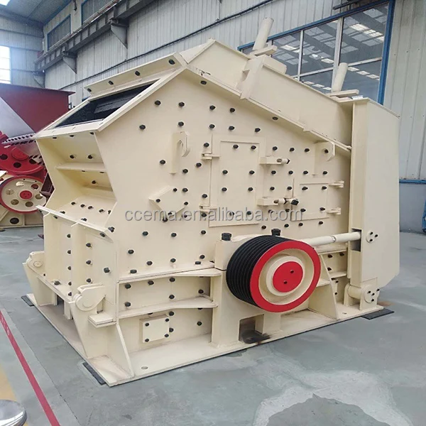 LAFA impact crusher Price negotiable Factory direct sale mini stone crusher machine stone breaker machine