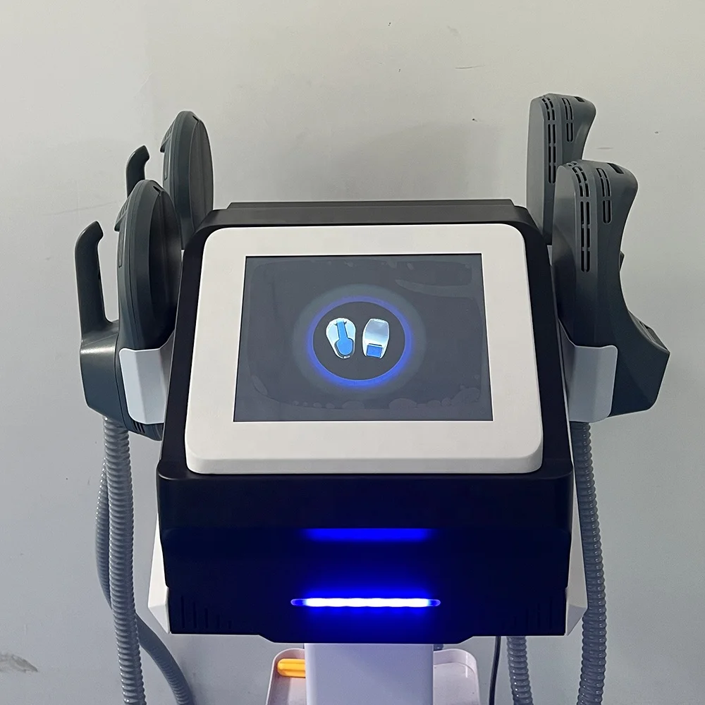 2023 15 tesla ems slim rf sculpting machine aesthetics body slimming ems massage fat remover