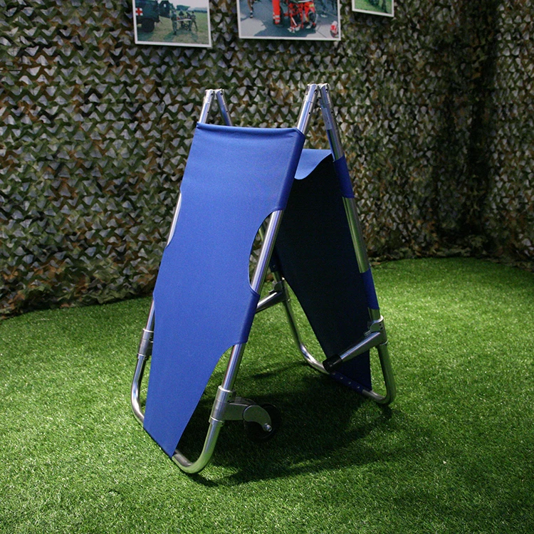 Складной Растяжитель из алюминиевого сплава, экстренный наружный спасательный продукт с колесами