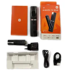 Xiaomi Mi Tv Stick 4k Android Tv Box Stick 4k Xiaomi Tv Stick с Google Assistant