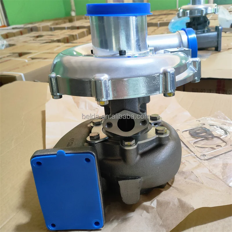 Komutsu Perkins Deutz Caterpillar turbo charger diesel engine turbocharger turbine compressor for sale