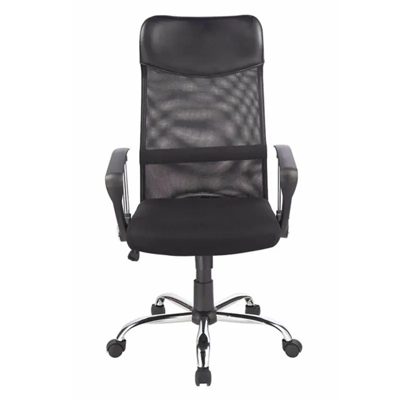 Custom New Design Wholesale Price Ergonomic Staff Manager Chairs Mesh Fabric Adjustable Home Office Chairs