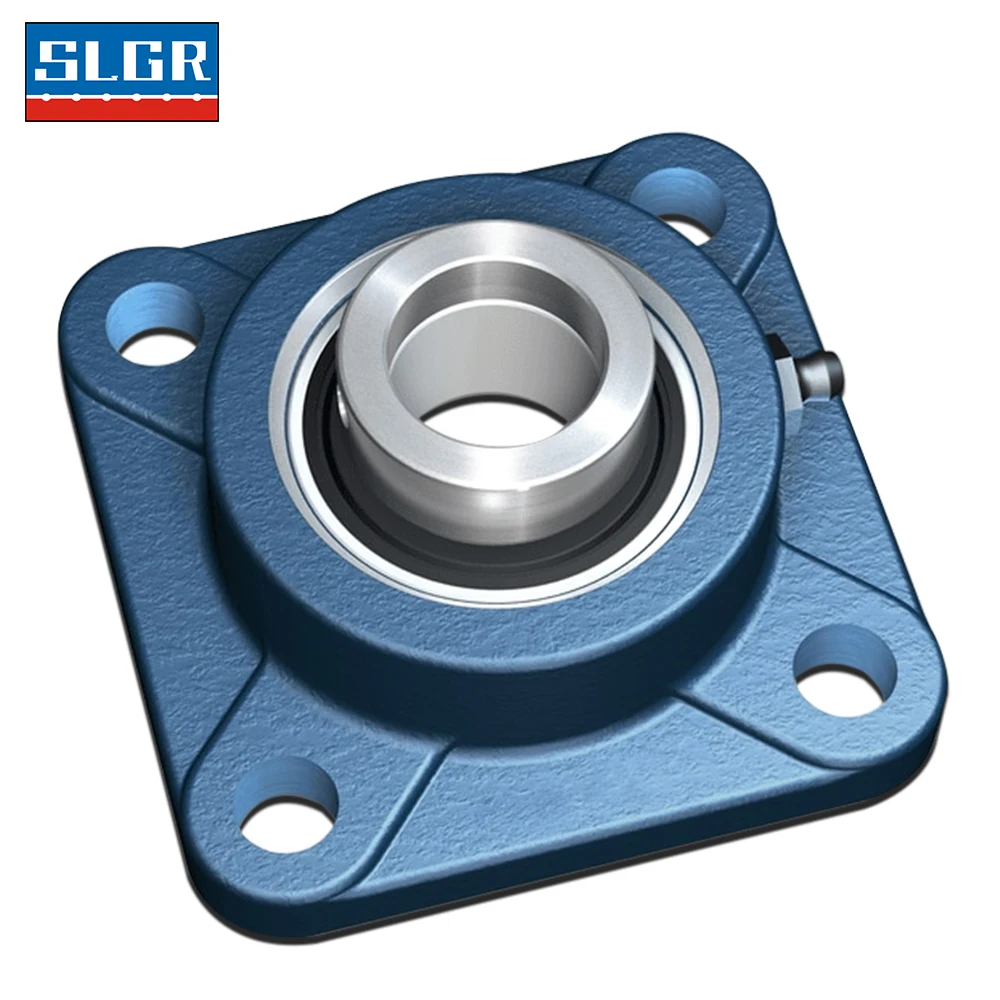 SLGR EKYB610 Bearing Housing UCPH203 204 205 206 207 208 209 210 Support Customization High Temperature Resistance