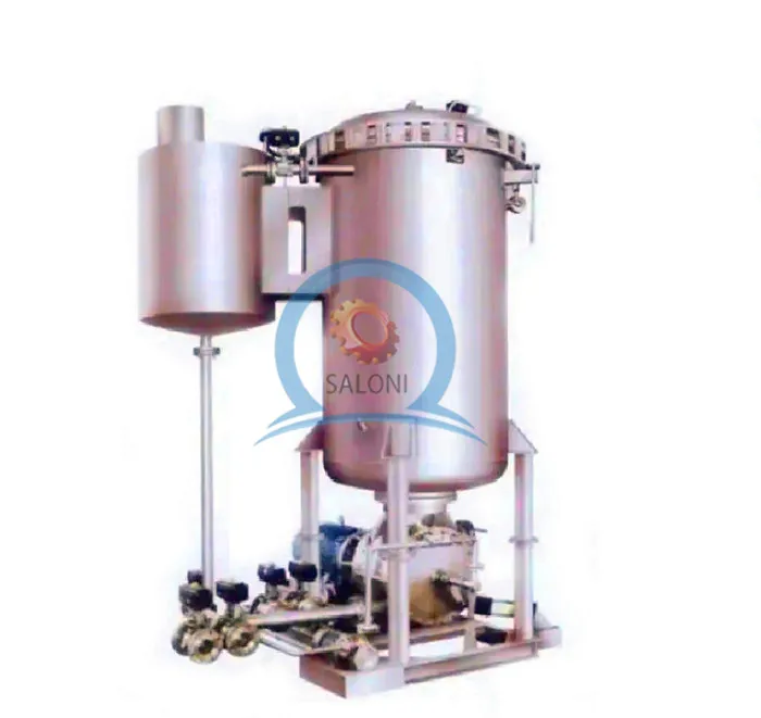 hot sale vertical high temperature cotton fabric spinning dyeing machine