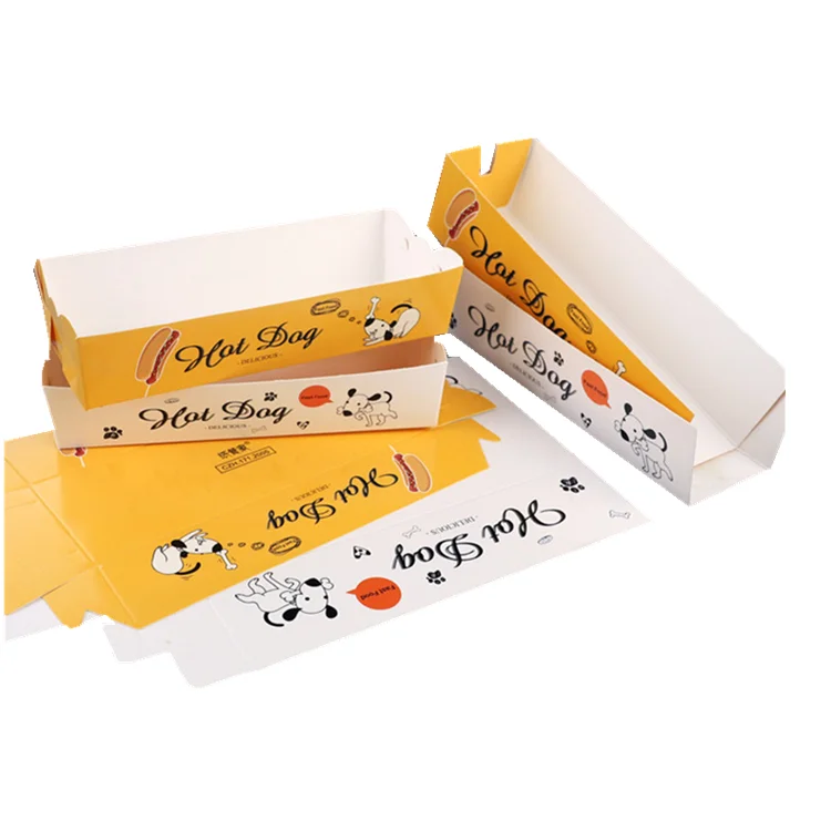 churro packaging trays, waffle packaging, disposable food trays