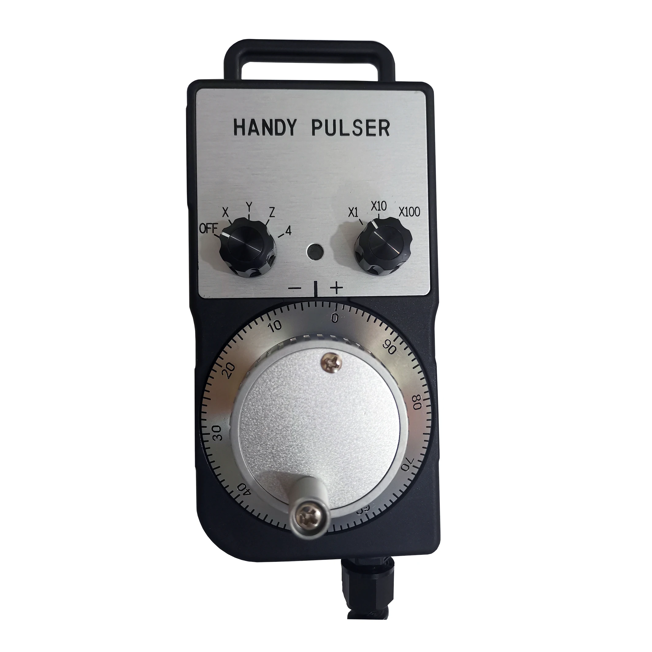 Good quality original NEMICON cnc system mpg HP-L01-2D-PL1-300 MPG CNC Hand wheel ENCODER with start button for SIEMENS  MACHINE