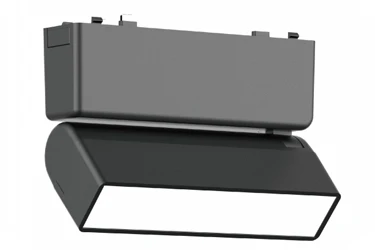 spot light grill  Modern Showroom Spotlighting Surface Mounted Recessed Linear Rail Light System Aluminum 24v Led Magnetic