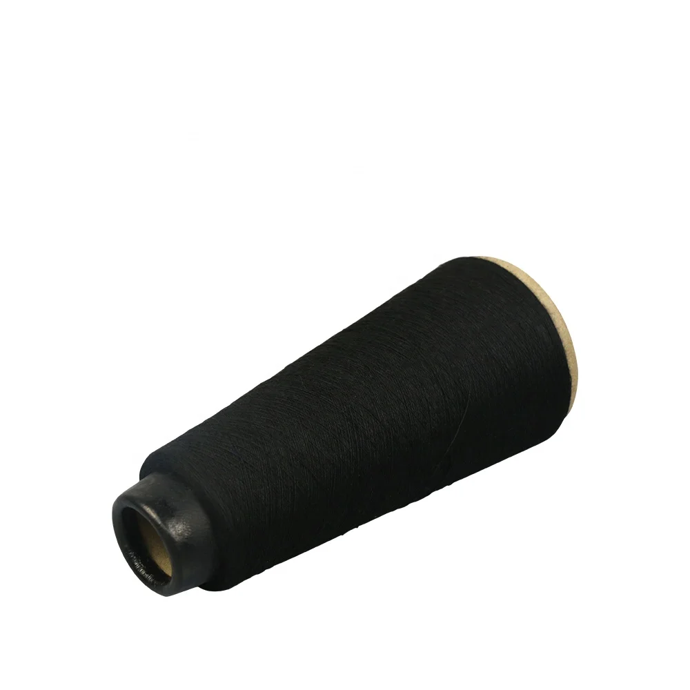 Wholesale Top Quality Cheap embroidery yarn 30/2 30/3 60/2 60/3 White Black Color Polyester Sewing Threads Sewing yarn