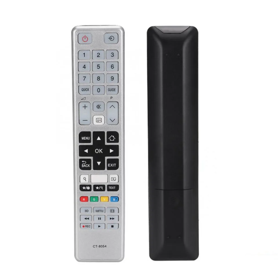 New TV remote control CT-8054 fits for Toshiba TV 40L3453DN 32L3447DG 48L3443DG 48L3553 48L3447DG 32D3454DB 40L5445DG