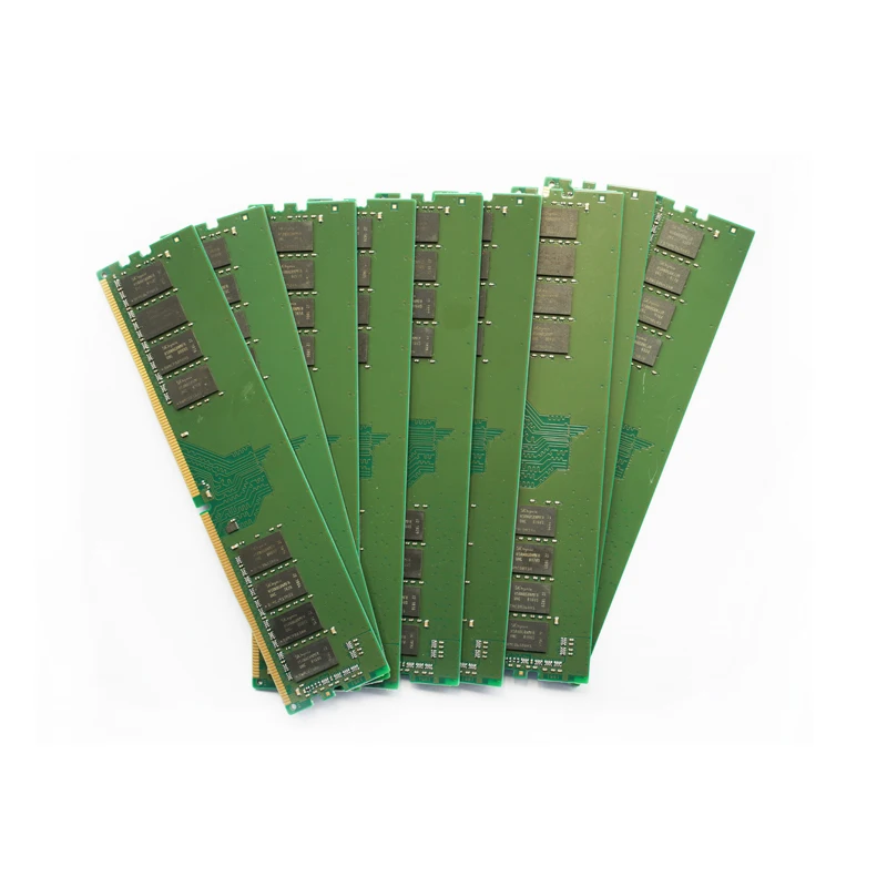 Factory Wholesale memoria ram ddr4 4GB 8GB 16GB 32GB 64GB memory for Workstation servers PC