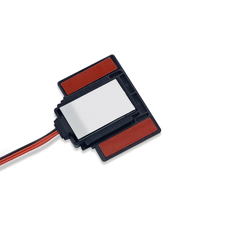 Free Sample Promotional Dc12v Low Voltage Smart Capacitive  Mirror Touch Sensor Light Switch For Vanity Bathroom