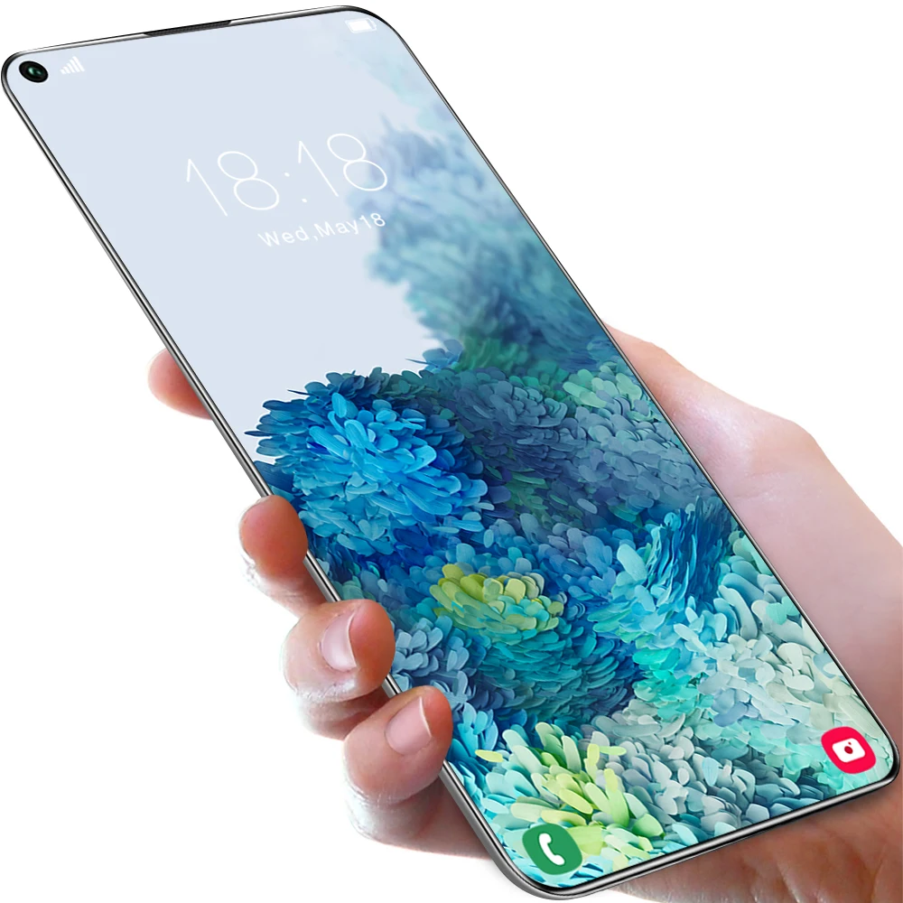 2021 NEW mobilephone S40U Large memory12GB + 512GB smartphone