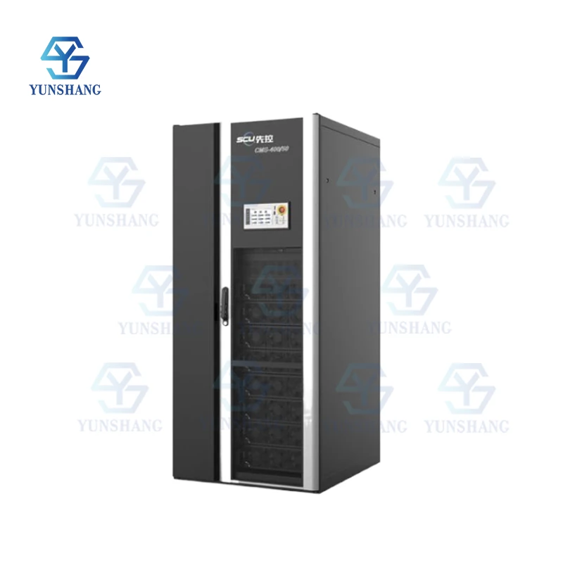 Hot selling Efficient and energy-saving Standard safety 3 Phase SCU UPS CMS-400/50