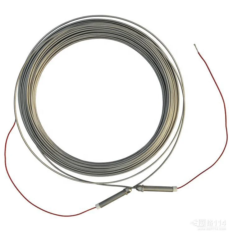 Armored electric heating tube  3 4 5 6