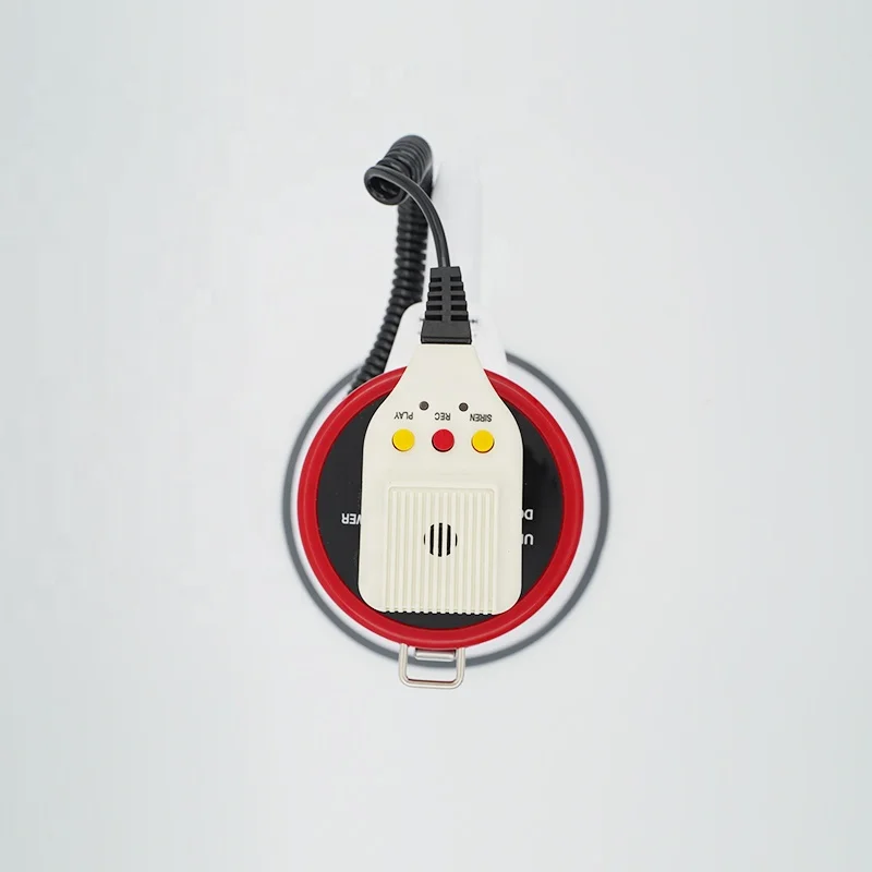 25W portable transistor megaphone