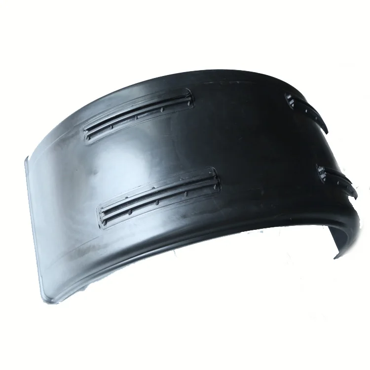 Plastic Trailer Mudguard