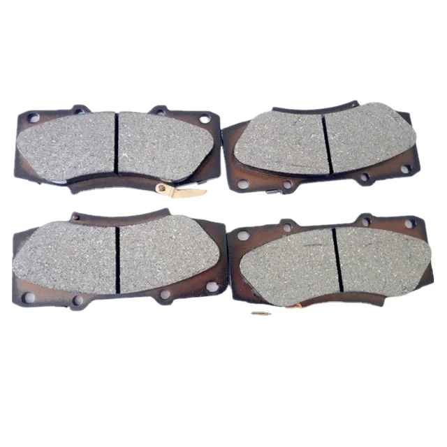 Original germany nissian brake system car front brake pad set for audiq3 ew tiguan 5N0698151D 5N0698151 chinese car spare parts