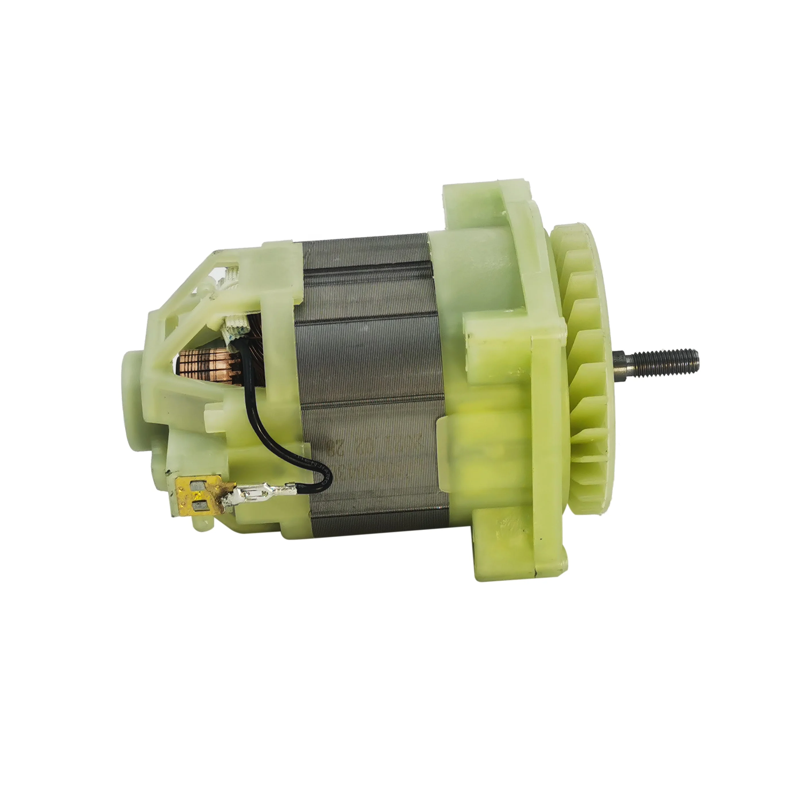 Lanshan 230V 50HZ 88mm AC DC Motor 1200W Universal Motor For Four Wells Weeding Machine